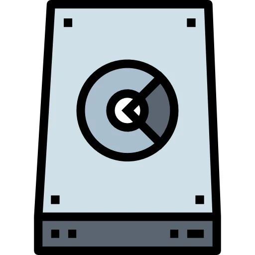 Harddisk icon