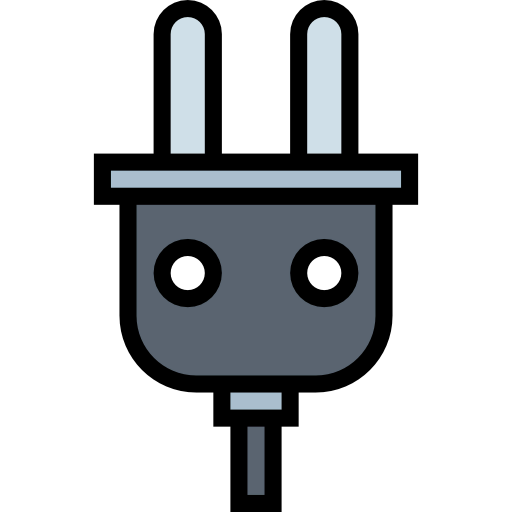 Plug icon