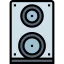 Speakers icon 64x64
