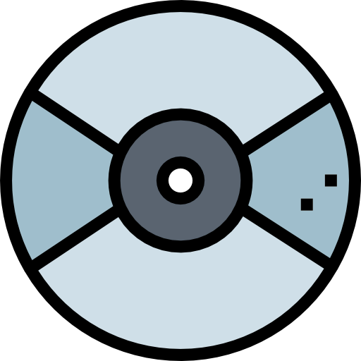 Cd アイコン