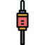 Jack cable icon 64x64