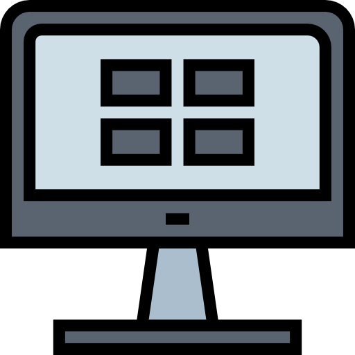 Computer icon