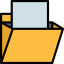 Folder icon 64x64
