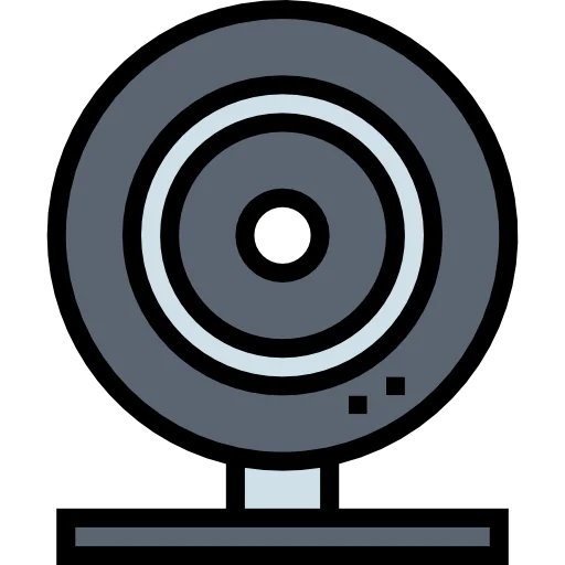 Video camera icon