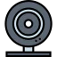 Video camera icon 64x64