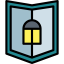 Security system icon 64x64