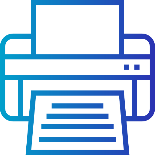 Printer icon