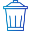 Bin icon 64x64