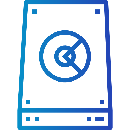 Harddisk icon