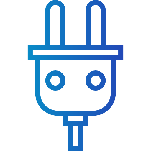 Plug icon