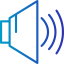 Speaker icon 64x64