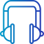 Headset icon 64x64