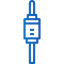 Jack cable icon 64x64