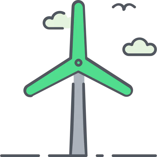 Windmill icon