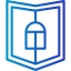 Security system icon 64x64