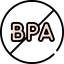 Bpa free biểu tượng 64x64