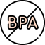 Bpa free ícono 64x64