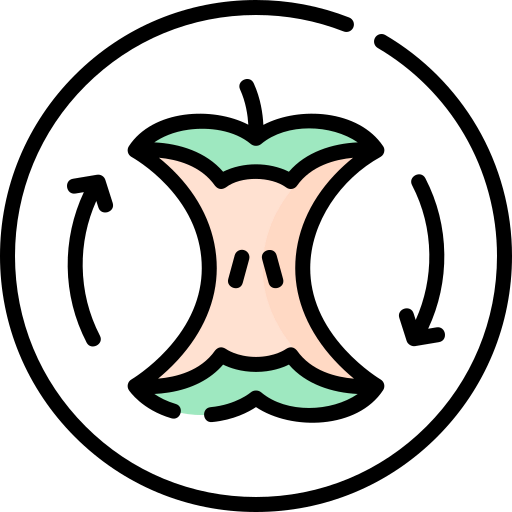 Compostable icon