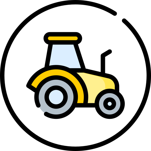 Tractor icon