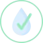 Hypoallergenic icon 64x64
