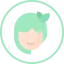Green beauty icon 64x64