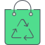 Recycled bag 图标 64x64