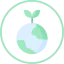 Eco friendly ícono 64x64