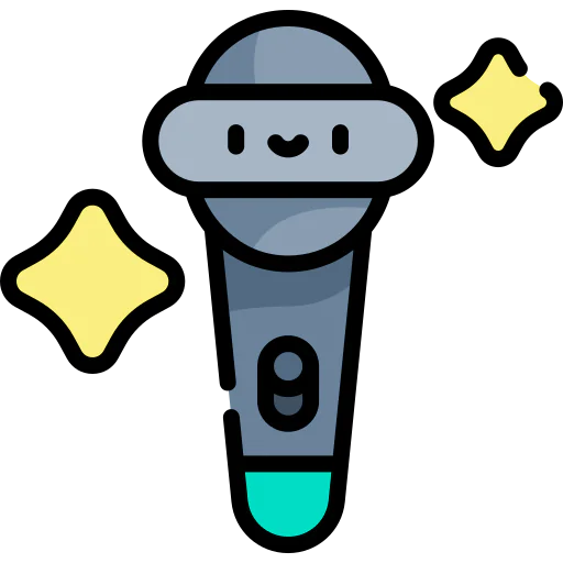 Microphone icon