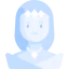 Ice queen icon 64x64
