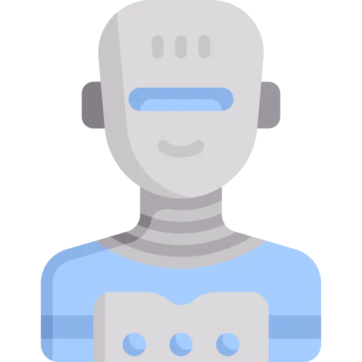Robot icon