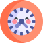 Clock icon 64x64