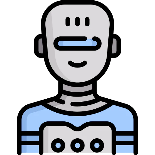 Robot icon