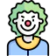 Clown icon 64x64