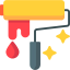 Paint roller icon 64x64