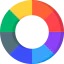 Color palette icon 64x64