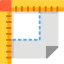 Ruler icon 64x64