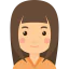 Girl icon 64x64