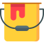 Paint bucket icon 64x64