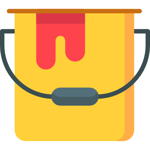 Paint bucket 상