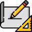 Sketch icon 64x64