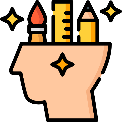 Creativity icon