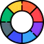 Color palette icon 64x64