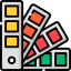 Pantone icon 64x64