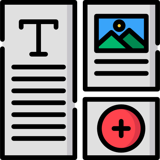 Layout icon