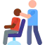 Hairdresser іконка 64x64