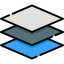 Layers icon 64x64