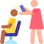 Hairdresser іконка 64x64