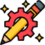 Settings icon 64x64