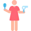 Hairdresser іконка 64x64