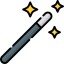 Magic wand icon 64x64